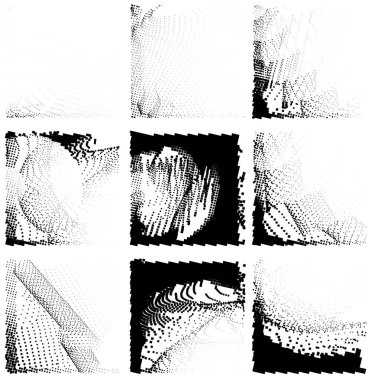 grunge desenli soyut arkaplan