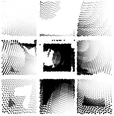 grunge desenli soyut arkaplan