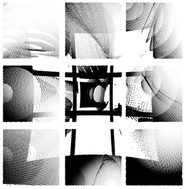 grunge desenli soyut arkaplan