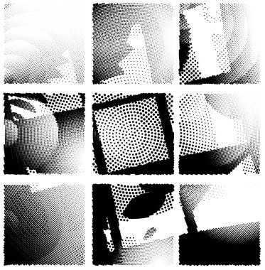 grunge desenli soyut arkaplan