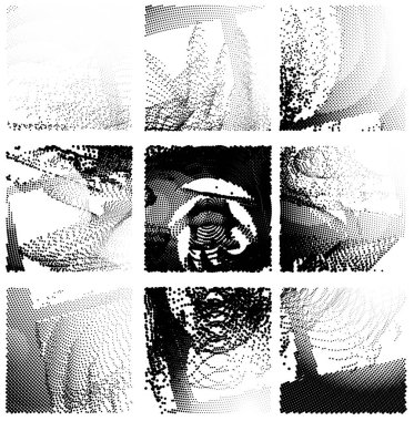 grunge desenli soyut arkaplan