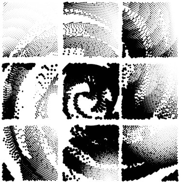 grunge desenli soyut arkaplan