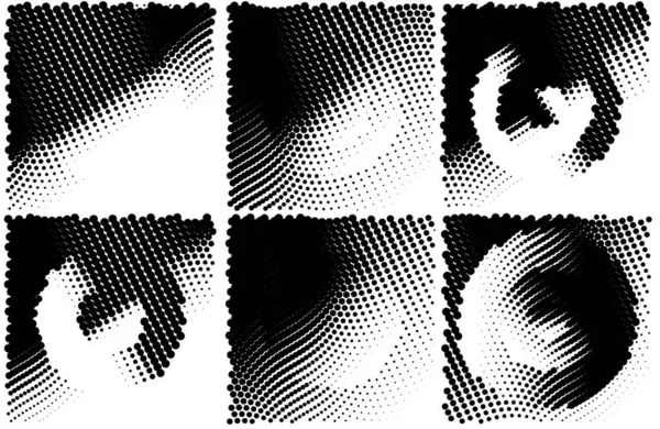 siyah ve beyaz soyut arkaplan