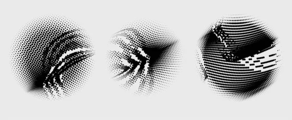 grunge çizgileri ve noktalarıyla soyut arkaplan