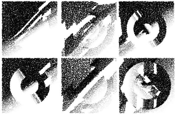 metin veya resim için alanı olan grunge arkaplanı