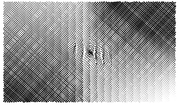 Abstrakter Hintergrund Monochrome Textur Schwarz Und Weiß Strukturiert — Stockvektor