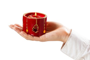 Noel ağacı süsleme