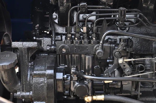 Car engine — Stock Photo, Image