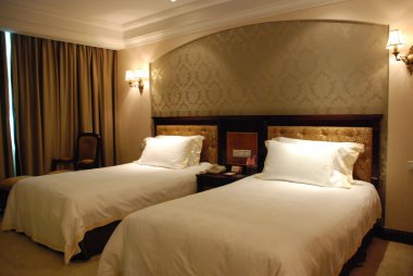 lüks otel