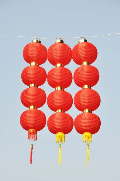 Lanterns decoration — Stock Photo, Image