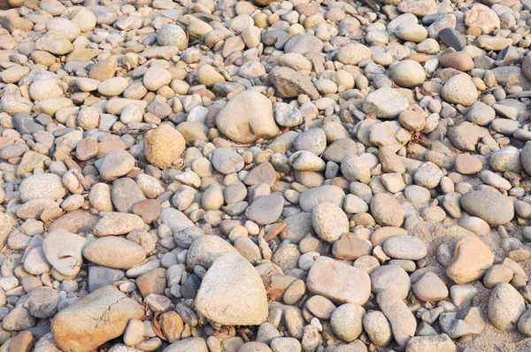 Hintergrund Kieselsteine — Stockfoto