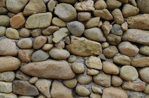 배경에 대 한 돌 벽의 질감 — 스톡 사진