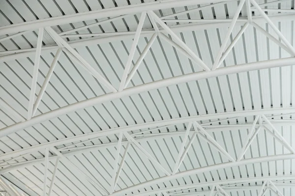 Trezor letiště waitng sálového stropu — Stock fotografie