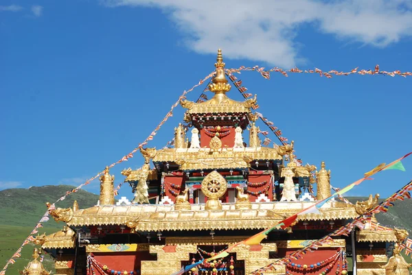 Arquitectura tradicional histórica de China — Foto de Stock