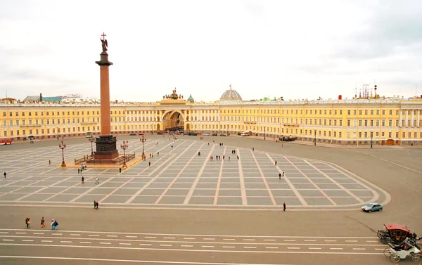 Kış Palace Square — Stok fotoğraf