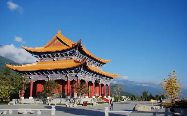 Temple de la Chine — Photo