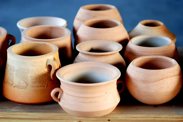 Small tea cups — Stock Photo, Image