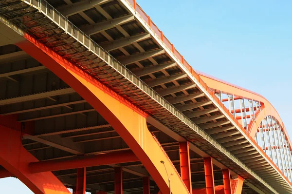 De kabel bleef brug — Stockfoto