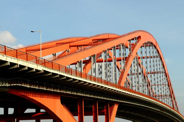 De kabel bleef brug — Stockfoto