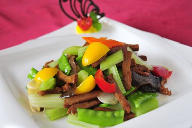 Çince Geleneksel çanak