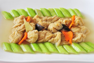 Çince Geleneksel çanak