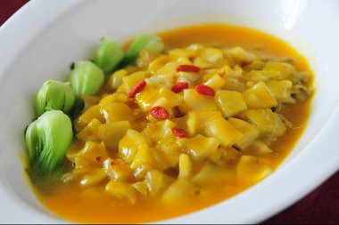 Çince Geleneksel çanak