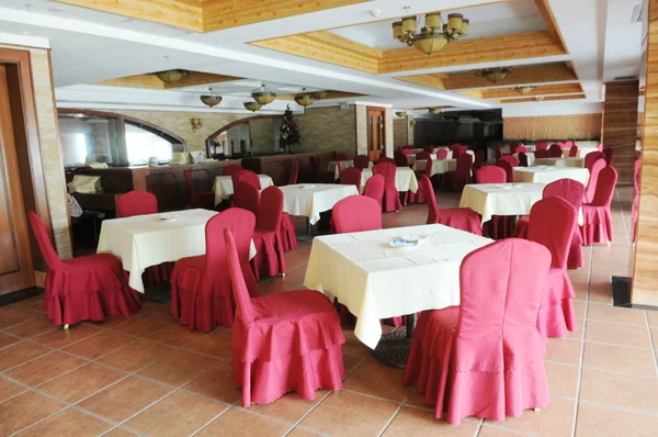 Chinese banquette table setting — Stock Photo, Image