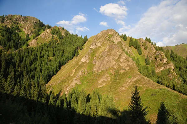 Horská krajina — Stock fotografie