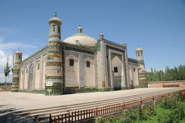 Islamitische moskee — Stockfoto