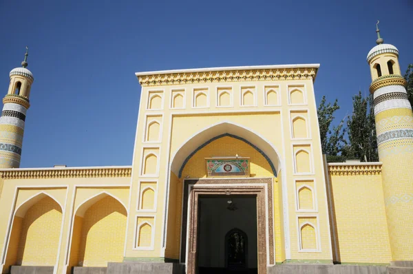 Islamitische moskee — Stockfoto
