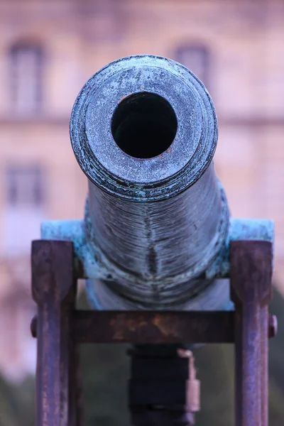 Cannone — Foto Stock