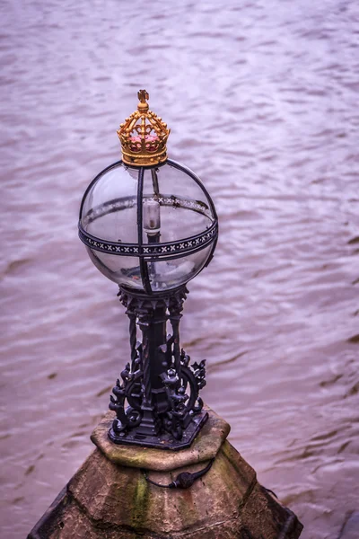 Light Post — Stock Photo, Image