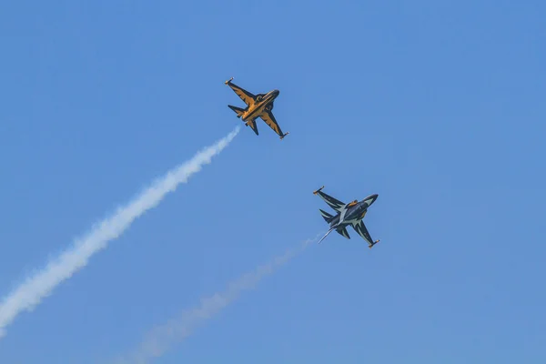 Águias negras da ROKAF — Fotografia de Stock