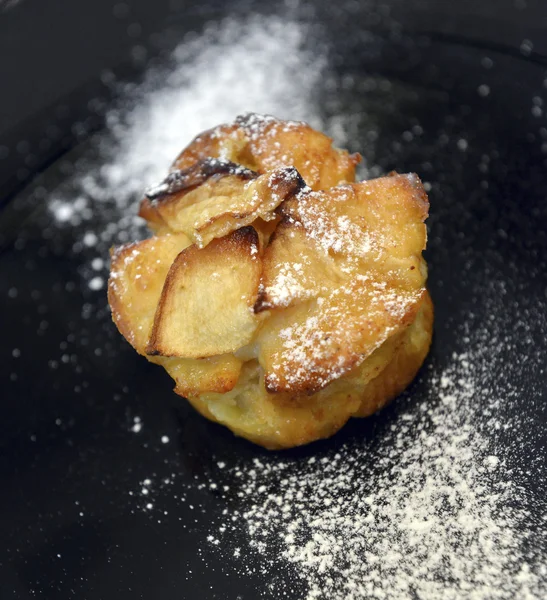 Gâteau aux pommes — Photo