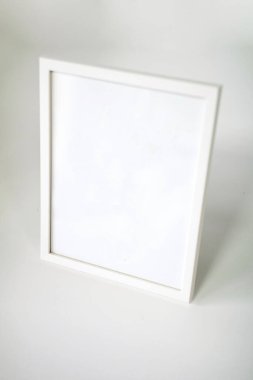 wooden frame for photo or painting 