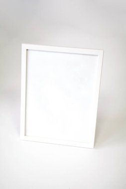 wooden frame for photo or painting 