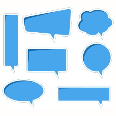 Konuşma Baloncukları