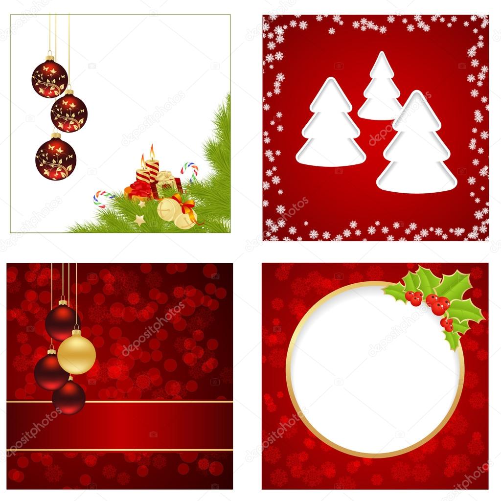 Christmas cards