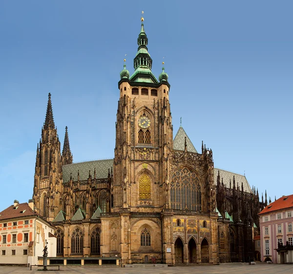 Sint-Vituskathedraal — Stockfoto