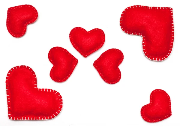 Hearts — Stock Photo, Image