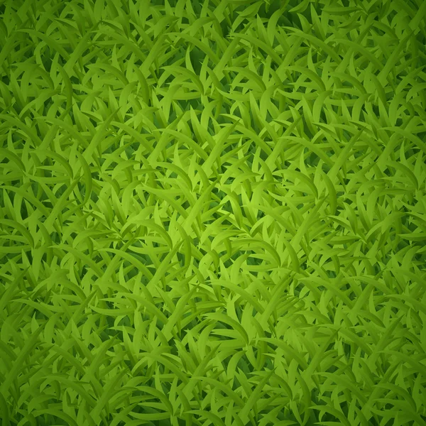 Gras-Textur — Stockvektor