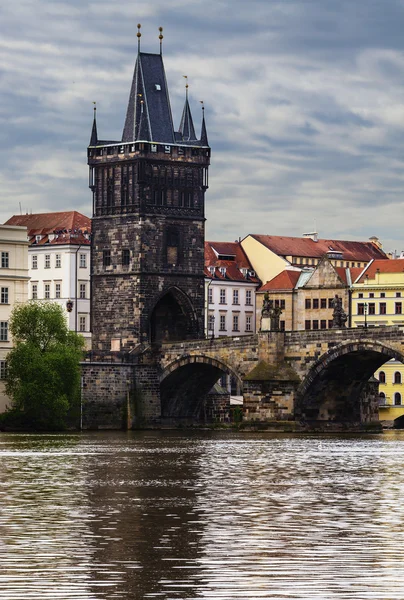 Ponte Charles — Fotografia de Stock