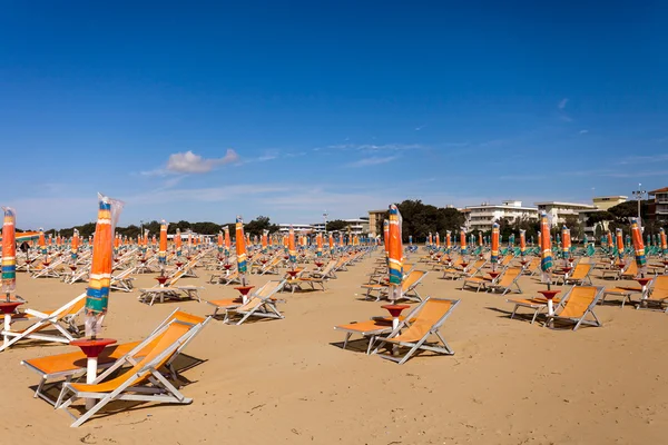 Playa vacía. — Foto de Stock