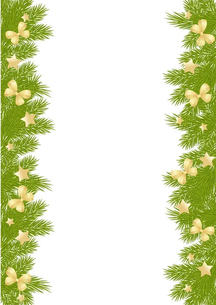 Kerst achtergrond — Stockvector