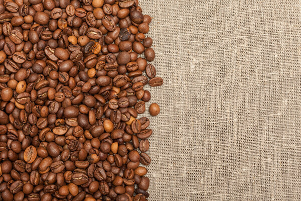 Coffee background