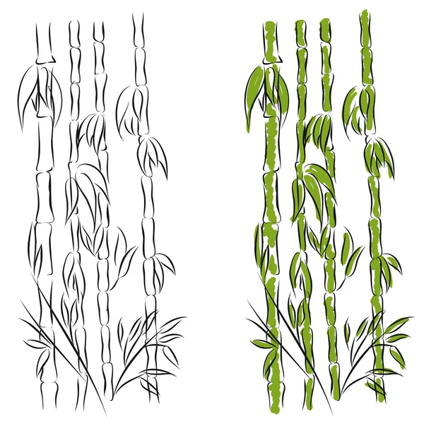 Bamboo stick Stock Vectors, Royalty Free Bamboo stick Illustrations