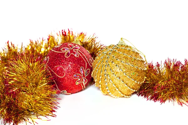 Bolas de Navidad — Foto de Stock