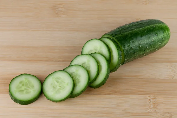 Cucumber — Stock Photo, Image