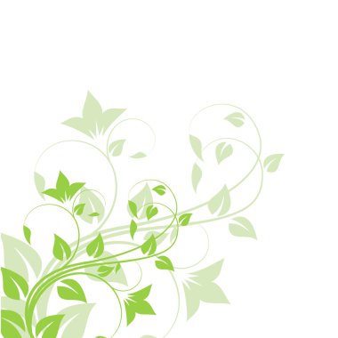 soyut çiçek arkaplanı 