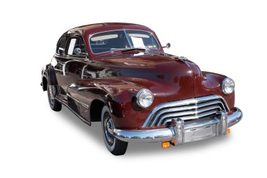 Retro araba